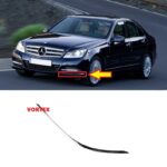 MERCEDES ÖN TAMPON NİKELAJI SOL W204 2011-