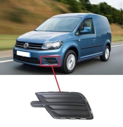 VOLKSWAGEN ÖN TAMPON PANJURU (SİSSİZ) SOL CADDY 2015-