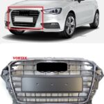 AUDİ ÖN PANJUR HB / SEDAN  A3 2013-