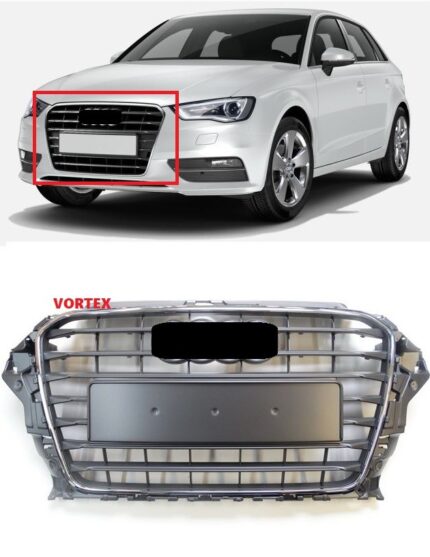 AUDİ ÖN PANJUR HB / SEDAN  A3 2013-