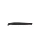 PEUGEOT ARKA TAMPON BANDI SİYAH SOL PG 307 2001-