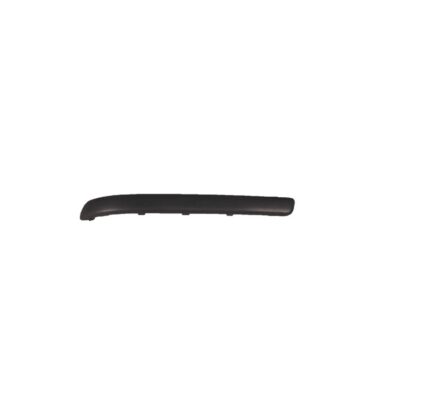 PEUGEOT ARKA TAMPON BANDI SİYAH SOL PG 307 2001-