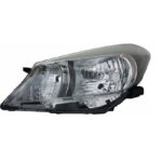 TOYOTA ÖN FAR SOL YARİS 2012-