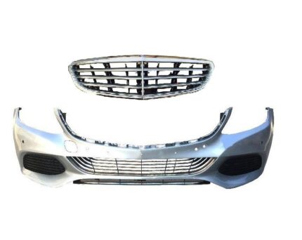 MERCEDES ÖN TAMPON EXCLUSIVE SET (PANJURSUZ) W205 2014-