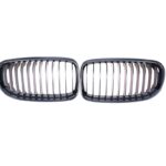 BMW ÖN PANJUR (KROM-SİYAH) SOL E90 LCİ 2009-