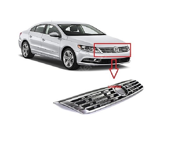 VOLKSWAGEN ÖN PANJUR PASSAT CC 2013- VOLKSWAGEN ÖN PANJUR PASSAT CC 2013-