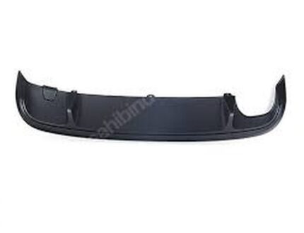 VOLKSWAGEN ARKA TAMPON SPOYLERİ PASSAT CC 2013-
