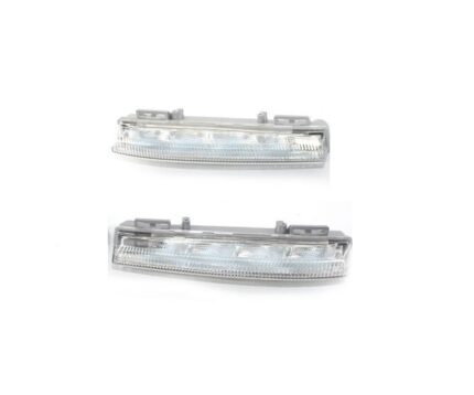 MERCEDES GÜNDÜZ FARI LED SOL W204 / W212 2010-