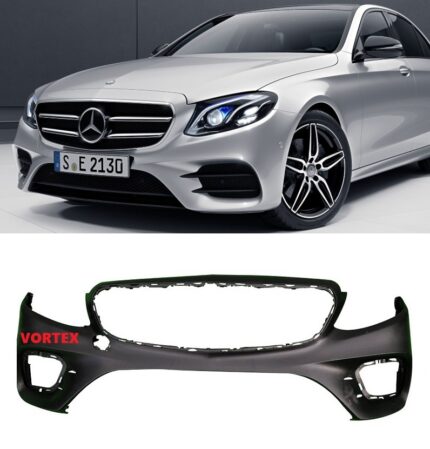 MERCEDES ÖN TAMPON (AMG SENSÖR DELİKLİ) W213 2016-
