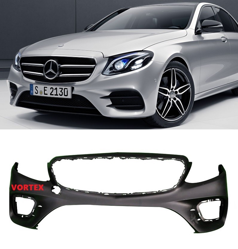MERCEDES ÖN TAMPON (AMG SENSÖR DELİKLİ) W213 2016- MERCEDES ÖN TAMPON (AMG SENSÖR DELİKLİ) W213 2016-