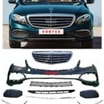 MERCEDES ÖN TAMPON ( EXCLUSIVE  SENSÖR DELİKLİ ) W213 2016-