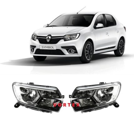 RENAULT ÖN FAR SOL ( LEDLİ ) SYMBOL 2016-