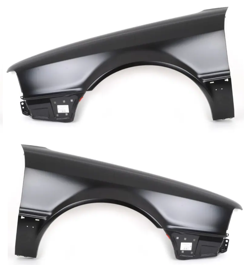 AUDİ ÖN ÇAMURLUK SOL 80 (B4) 1992- AUDİ ÖN ÇAMURLUK SOL 80 (B4) 1992-