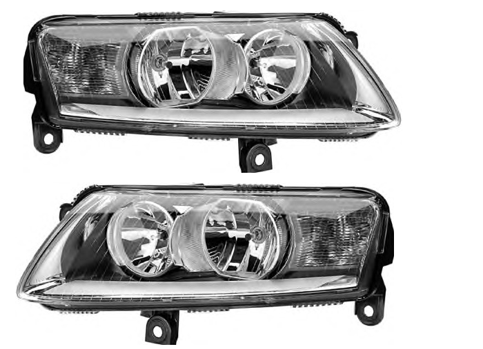 AUDİ ÖN FAR SAĞ A6 2005- AUDİ ÖN FAR SAĞ A6 2005-