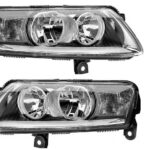 AUDİ ÖN FAR SOL A6 2005-
