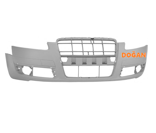 AUDİ ÖN TAMPON (SENSÖRSÜZ-YIKAMALI) A6 2005- AUDİ ÖN TAMPON (SENSÖRSÜZ-YIKAMALI) A6 2005-