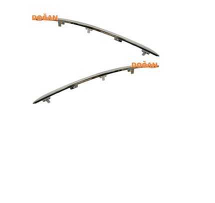 AUDİ ÖN TAMPON BANDI SOL A6 2008-