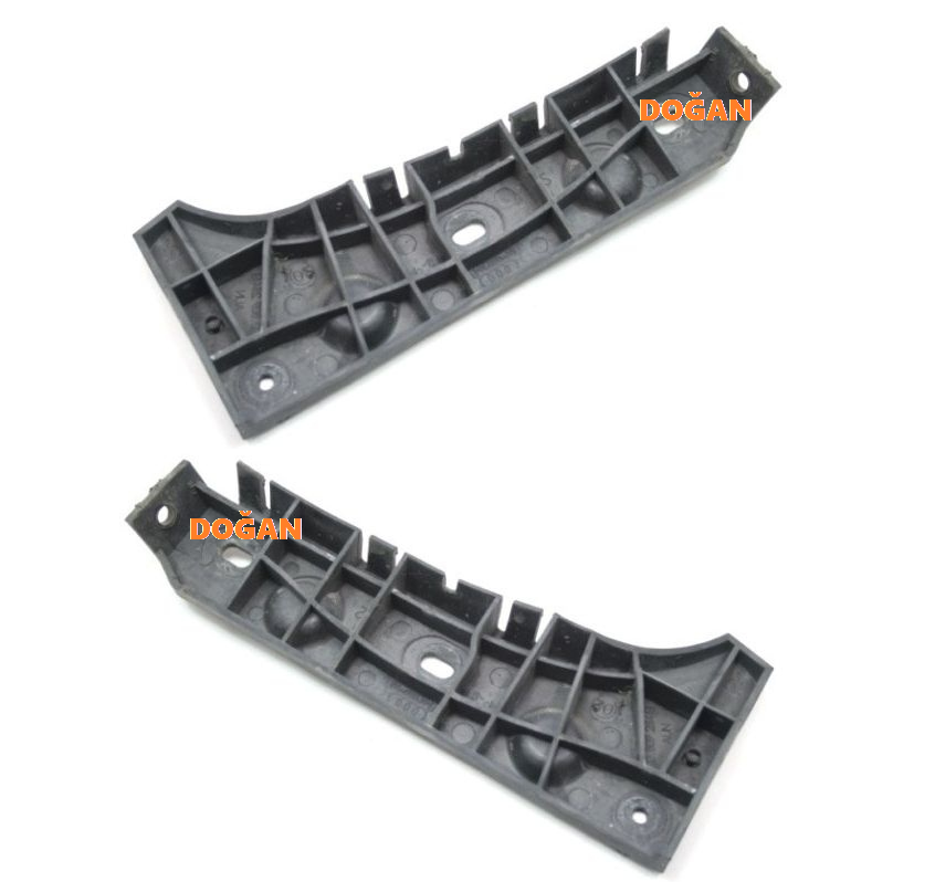 AUDİ ÖN TAMPON BRAKETİ SAĞ A6 2001- AUDİ ÖN TAMPON BRAKETİ SAĞ A6 2001-