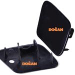 AUDİ ÖN TAMPON FAR YIKAMA KAPAĞI ( SET ) A4 2001-