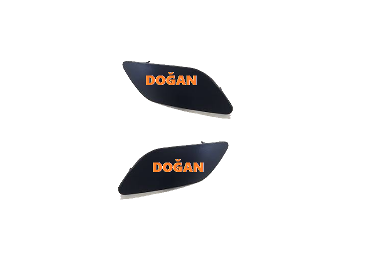AUDİ ÖN TAMPON FAR YIKAMA KAPAĞI ( SET ) A6 2015- AUDİ ÖN TAMPON FAR YIKAMA KAPAĞI ( SET ) A6 2015-