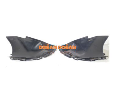 AUDİ ÖN TAMPON KAPLAMA SOL (S-LİNE) Q7 2011-