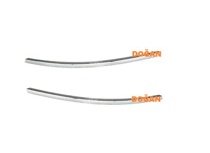 AUDİ ÖN TAMPON NİKELAJI SOL A6 2008-