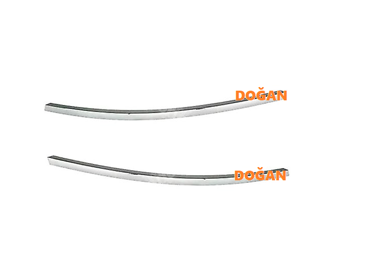 AUDİ ÖN TAMPON NİKELAJI SOL A6 2008- AUDİ ÖN TAMPON NİKELAJI SOL A6 2008-