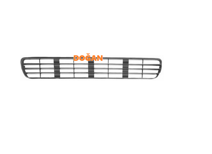 AUDİ ÖN TAMPON PANJURU ORTA 80 (B4) 1992- AUDİ ÖN TAMPON PANJURU ORTA 80 (B4) 1992-