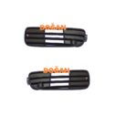 AUDİ ÖN TAMPON PANJURU SOL 80 (B4) 1992-