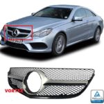 MERCEDES ÖN PANJUR ( GÜMÜŞ GRİ ) W207 2013-