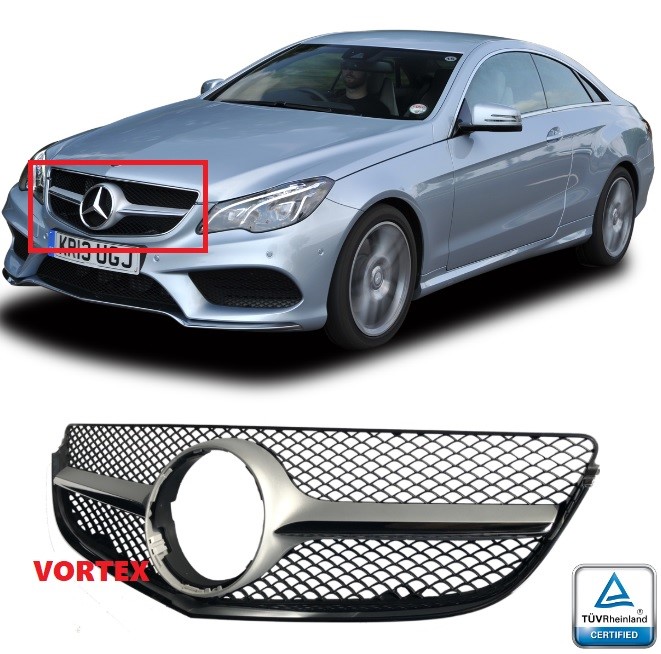 MERCEDES ÖN PANJUR ( GÜMÜŞ GRİ ) W207 2013- MERCEDES ÖN PANJUR ( GÜMÜŞ GRİ ) W207 2013-