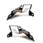 CITROEN ÖN ÇAMURLUK BAĞLANTI BRAKETİ SOL C3 2009