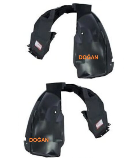 CITROEN ÖN ÇAMURLUK DAVLUMBAZI SOL CT XSARA 2001-