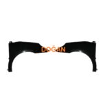 CITROEN ÖN ÇAMURLUK SOL CT C4 2004-
