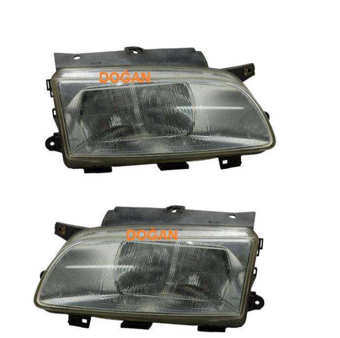 CITROEN ÖN FAR SAĞ BERLİNGO 1996- CITROEN ÖN FAR SAĞ BERLİNGO 1996-