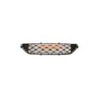 CITROEN ÖN TAMPON ALT IZGARA C3 2013-