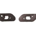 VOLKSWAGEN ÖN TAMPON SU FİSKİYE BRAKETİ ( SET ) SCIROCCO 2008