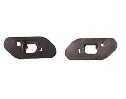 VOLKSWAGEN ÖN TAMPON SU FİSKİYE BRAKETİ ( SET ) SCIROCCO 2008