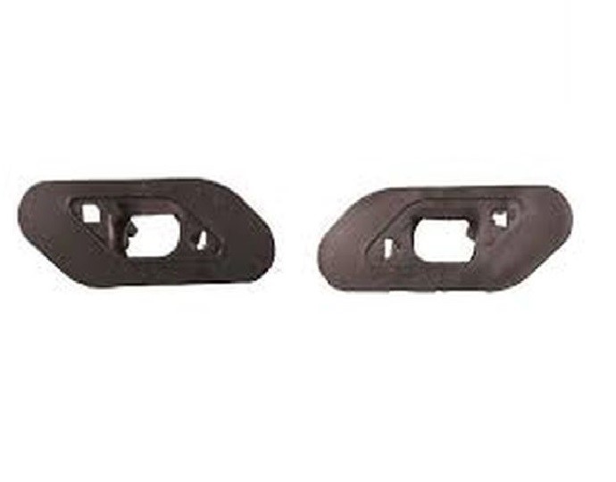 VOLKSWAGEN ÖN TAMPON SU FİSKİYE BRAKETİ ( SET ) SCIROCCO 2008 VOLKSWAGEN ÖN TAMPON SU FİSKİYE BRAKETİ ( SET ) SCIROCCO 2008