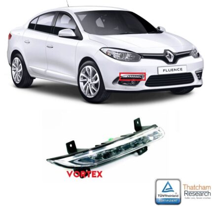 RENAULT GÜNDÜZ FARI ( LED ) SAĞ FLUENCE 2013-