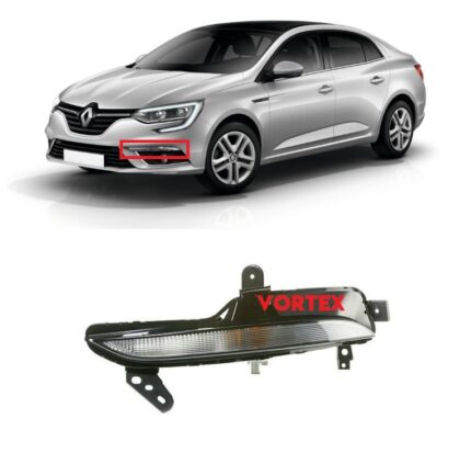 RENAULT ÖN TAMPON SİNYALİ SOL MEGANE 4 2015-