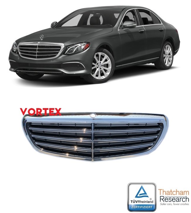 MERCEDES ÖN PANJUR ( EXCLUSIVE KAMERA DELİKLİ ) W213 2016- MERCEDES ÖN PANJUR ( EXCLUSIVE KAMERA DELİKLİ ) W213 2016-