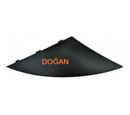 PEUGEOT ÖN TAMPON ÇEKİ DEMİR KAPAĞI PG 206 PLUS 2009-