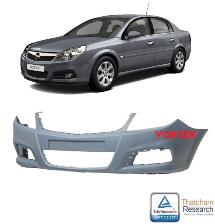 OPEL ÖN TAMPON VECTRA C 2006-