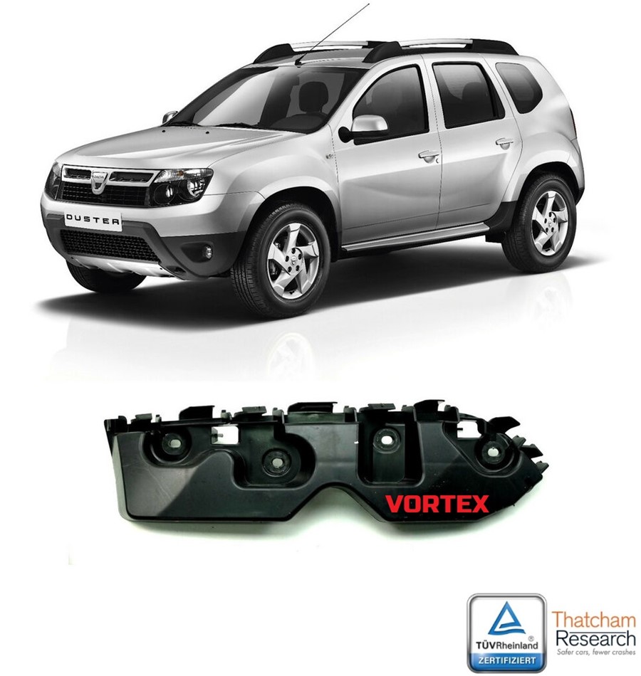 DACİA ÖN TAMPON BRAKETİ SAĞ DUSTER 2010- DACİA ÖN TAMPON BRAKETİ SAĞ DUSTER 2010-