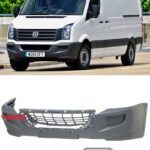VOLKSWAGEN ÖN TAMPON  SİSSİZ (İTALYAN) CRAFTER 2006-