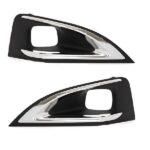PEUGEOT SİS KAPAĞI SİSLİ SAĞ+ SOL(KROMLU ) 3008 2016-