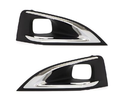 PEUGEOT SİS KAPAĞI SİSLİ SAĞ+ SOL(KROMLU ) 3008 2016-