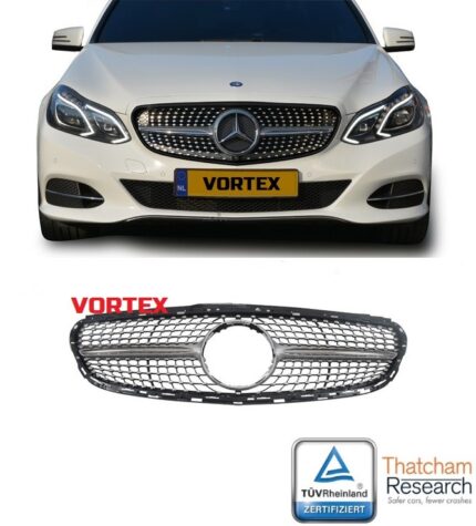MERCEDES ÖN PANJUR DIAMOND W212 2013-