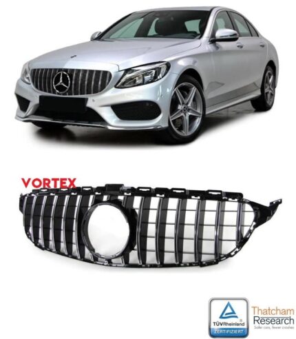 MERCEDES ÖN PANJUR (GTR) W205 2014-